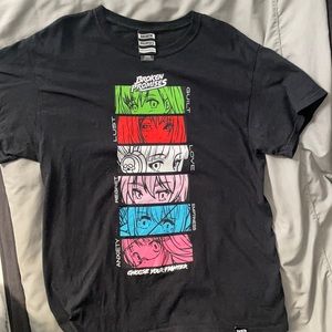 Broken Promises CYF Tee